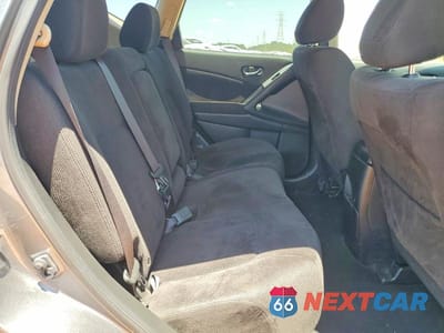 Zdjęcie 11 z 13 samochodu: 2014 NISSAN MURANO SV VIN:JN8AZ1MU3EW421930 - miniatura