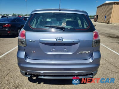 Zdjęcie 6 z 12 samochodu: 2007 TOYOTA MATRIX VIN:2T1KR32E17C630716 - miniatura
