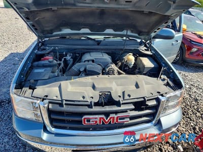 Zdjęcie 11 z 12 samochodu: 2010 GMC SIERRA K1500 SLT VIN:3GTRKWE33AG176450 - miniatura