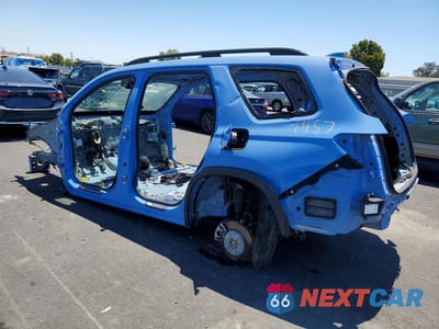 Drugie zdjęcie samochodu z przodu: 2025 HONDA PILOT TRAILSPORT VIN:5FNYG1H63SB021457 - miniatura