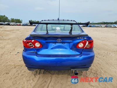 Zdjęcie 6 z 12 samochodu: 2005 TOYOTA COROLLA CE VIN:1NXBR32E25Z401411 - miniatura