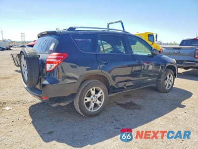Trzecie zdjęcie samochodu z tyłu: 2011 TOYOTA RAV4 BASE VIN:2T3ZF4DV3BW102510 - miniatura