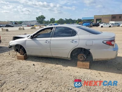 Drugie zdjęcie samochodu z przodu: 2003 LEXUS ES 300 VIN:JTHBF30G930103684 - miniatura