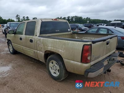 Drugie zdjęcie samochodu z przodu: 2006 CHEV SILVERADO 1500 LT1 C VIN:2GCEC13T561175561 - miniatura