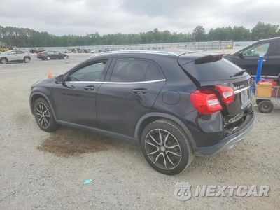Drugie zdjęcie samochodu z przodu: 2015 MERCEDES-BENZ GLA 250 VIN:WDCTG4EB9FJ181414 - miniatura