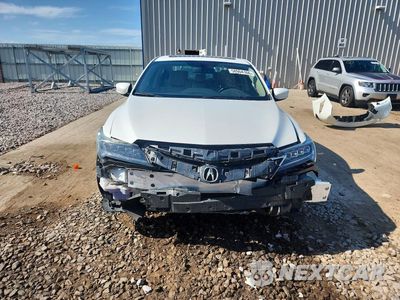 Piąte zdjęcie samochodu w środku: 2016 ACURA ILX PREMIUM VIN:19UDE2F72GA001000 - miniatura