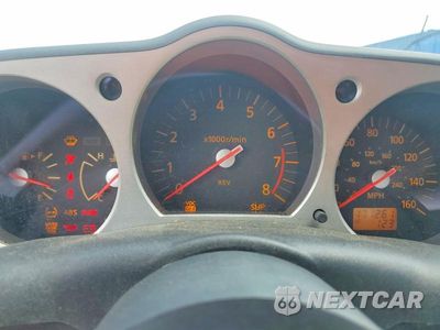 Zdjęcie 9 z 12 samochodu: 2003 NISSAN 350Z COUPE VIN:JN1AZ34D13T114376 - miniatura