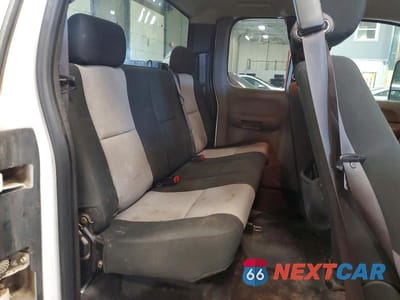 Zdjęcie 10 z 12 samochodu: 2008 CHEVROLET SILVERADO C2500 HEAVY DUTY VIN:1GCHC29K48E148838 - miniatura