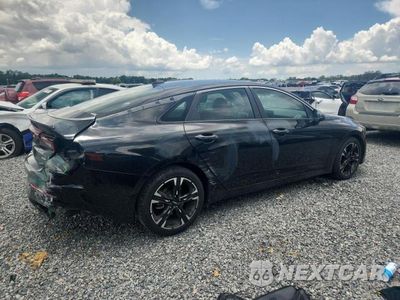 Piąte zdjęcie samochodu w środku: 2023 KIA K5 GT LINE VIN:5XXG64J22PG208023 - miniatura