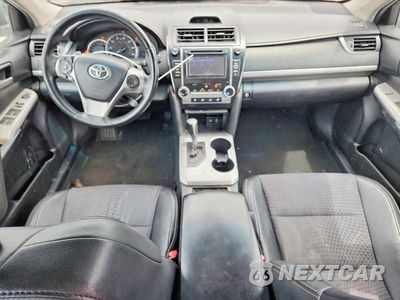Zdjęcie 8 z 12 samochodu: 2014 TOYOTA CAMRY SE VIN:4T1BF1FKXEU438087 - miniatura
