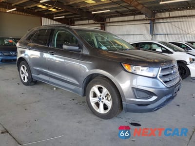 Czwarte zdjęcie samochodu z boku: 2016 FORD EDGE SE VIN:2FMPK3G95GBB04857 - miniatura
