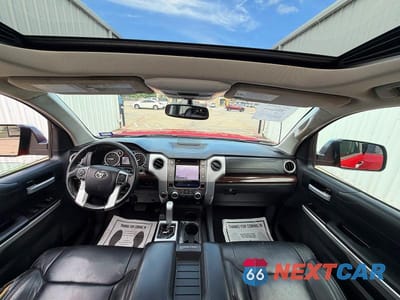 Zdjęcie 9 z 14 samochodu: 2015 TOYOTA TUNDRA CREWMAX LIMITED VIN:5TFHW5F14FX468750 - miniatura
