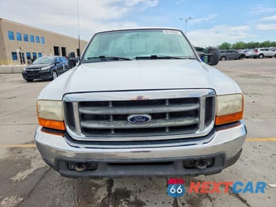 Piąte zdjęcie samochodu w środku: 2000 FORD F350 SRW SUPER DUTY VIN:1FTSX30S0YEB29930 - miniatura