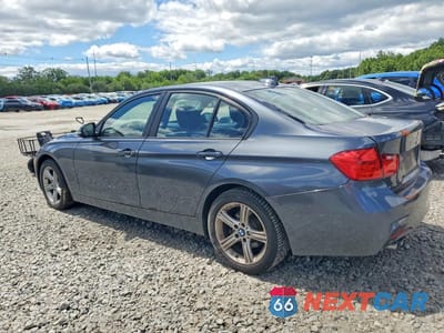 Drugie zdjęcie samochodu z przodu: 2014 BMW 328 XI SULEV VIN:WBA3B5G55ENS07934 - miniatura