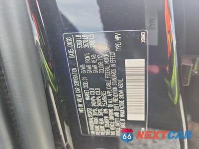 Zdjęcie 13 z 13 samochodu: 2020 VOLVO XC60 T5 MOMENTUM VIN:YV4102RK4L1553752 - miniatura