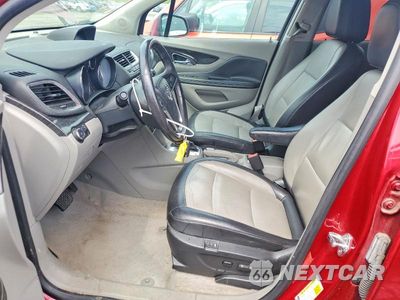 Zdjęcie 7 z 13 samochodu: 2014 BUICK ENCORE PREMIUM VIN:KL4CJHSB3EB772442 - miniatura