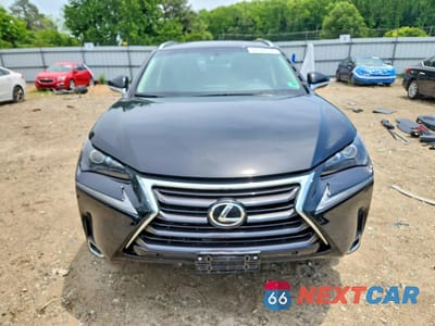 Piąte zdjęcie samochodu w środku: 2017 LEXUS NX 200T BASE VIN:JTJBARBZ0H2122649 - miniatura