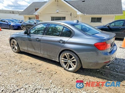Drugie zdjęcie samochodu z przodu: 2015 BMW 328 XI VIN:WBA3B3G58FNT17088 - miniatura