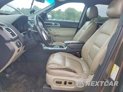 Zdjęcie 7 z 13 samochodu: 2015 FORD EXPLORER XLT VIN:1FM5K7D86FGA75161 - miniatura