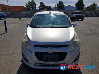 Piąte zdjęcie samochodu w środku: 2014 CHEVROLET SPARK 1LT VIN:KL8CD6S94EC514688 - miniatura