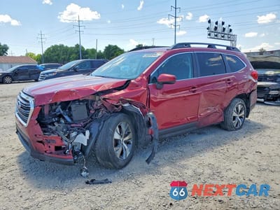 2021 SUBARU ASCENT PREMIUM 4S4WMACD7M3433091 - główne zdjęcie licytacji z USA - miniatura