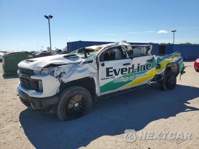 2026 CHEVROLET SILVERADO K2500 CUSTOM 2GC4KME77T1107595 - główne zdjęcie licytacji z USA - miniatura