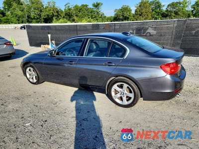Drugie zdjęcie samochodu z przodu: 2015 BMW 328 XI VIN:WBA3B3C54FF545587 - miniatura