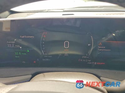 Zdjęcie 9 z 12 samochodu: 2024 CADILLAC XT4 SPORT VIN:1GYFZFR47RF100299 - miniatura