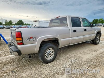 Trzecie zdjęcie samochodu z tyłu: 2004 GMC 2500 VIN:1GTGK23U54F127400 - miniatura