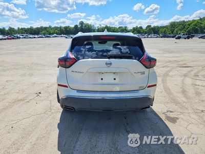 Zdjęcie 6 z 13 samochodu: 2019 NISSAN MURANO PLATINUM VIN:5N1AZ2MS3KN107207 - miniatura