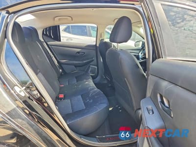 Zdjęcie 10 z 13 samochodu: 2025 NISSAN SENTRA SV VIN:3N1AB8CV5SY257932 - miniatura