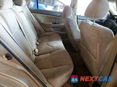 Zdjęcie 10 z 12 samochodu: 2003 HONDA ACCORD LX VIN:JHMCM56353C007902 - miniatura