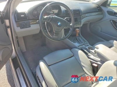 Zdjęcie 8 z 12 samochodu: 2000 BMW 323 CI VIN:WBABM3342YJN84496 - miniatura