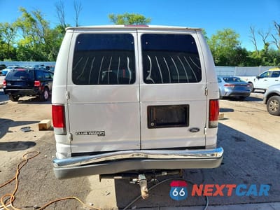 Zdjęcie 6 z 13 samochodu: 1998 FORD ECONOLINE E350 SUPER DUTY VIN:1FBSS31S1WHB70788 - miniatura
