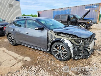 Czwarte zdjęcie samochodu z boku: 2017 NISSAN MAXIMA 3.5 SL VIN:1N4AA6AP7HC453144 - miniatura