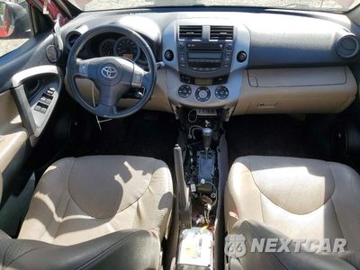 Zdjęcie 8 z 13 samochodu: 2008 TOYOTA RAV4 LIMITED VIN:JTMBK31V286041849 - miniatura
