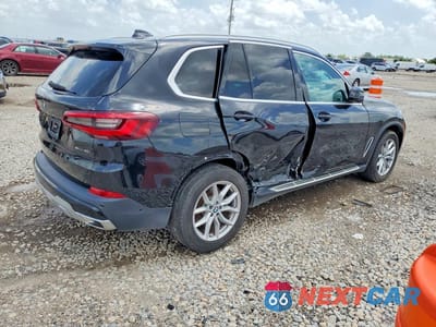 Trzecie zdjęcie samochodu z tyłu: 2023 BMW X5 SDRIVE 40I VIN:5UXCR4C00P9P36995 - miniatura