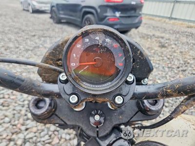 Zdjęcie 7 z 8 samochodu: 2023 HARLEY-DAVIDSON FXLRS VIN:1HD1YWZ16PB021525 - miniatura