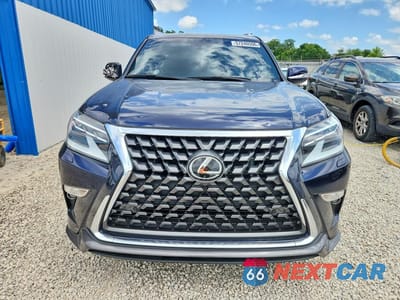 Piąte zdjęcie samochodu w środku: 2021 LEXUS GX 460 PREMIUM VIN:JTJAM7BX6M5295638 - miniatura