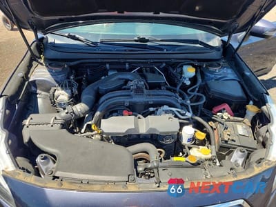 Zdjęcie 11 z 12 samochodu: 2015 SUBARU LEGACY 2.5I PREMIUM VIN:4S3BNAH61F3044900 - miniatura