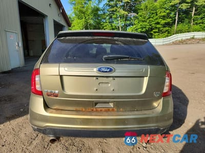 Zdjęcie 6 z 13 samochodu: 2013 FORD EDGE SEL VIN:2FMDK4JC3DBB62328 - miniatura