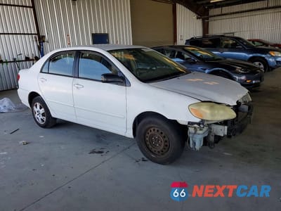 Czwarte zdjęcie samochodu z boku: 2006 TOYOTA COROLLA LE VIN:1NXBR32E96Z703912 - miniatura
