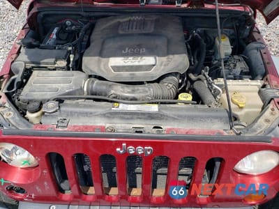 Zdjęcie 11 z 12 samochodu: 2012 JEEP WRANGLER UNLIMITED SPORT VIN:1C4BJWDG8CL141532 - miniatura