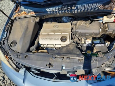 Zdjęcie 11 z 12 samochodu: 2005 LEXUS RX 330 VIN:2T2GA31U25C029314 - miniatura