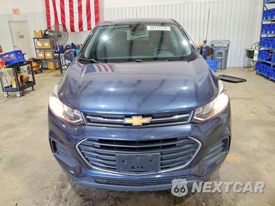 Piąte zdjęcie samochodu w środku: 2019 CHEVROLET TRAX LS VIN:3GNCJKSB7KL237439 - miniatura