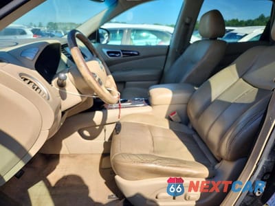 Zdjęcie 7 z 13 samochodu: 2013 NISSAN PATHFINDER S VIN:5N1AR2MN0DC676394 - miniatura