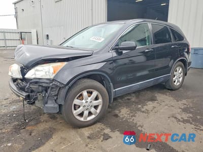 2007 HONDA CR-V EXL JHLRE48707C021296 - główne zdjęcie licytacji z USA - miniatura