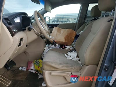 Zdjęcie 7 z 13 samochodu: 2011 NISSAN QUEST 3.5 S VIN:JN8AE2KP9B9000108 - miniatura
