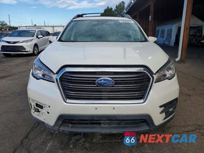 Piąte zdjęcie samochodu w środku: 2020 SUBARU ASCENT LIMITED VIN:4S4WMAMD7L3411153 - miniatura