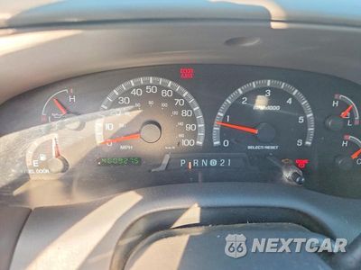 Zdjęcie 9 z 12 samochodu: 2001 FORD F150 SUPERCREW VIN:1FTRW08L71KD52633 - miniatura